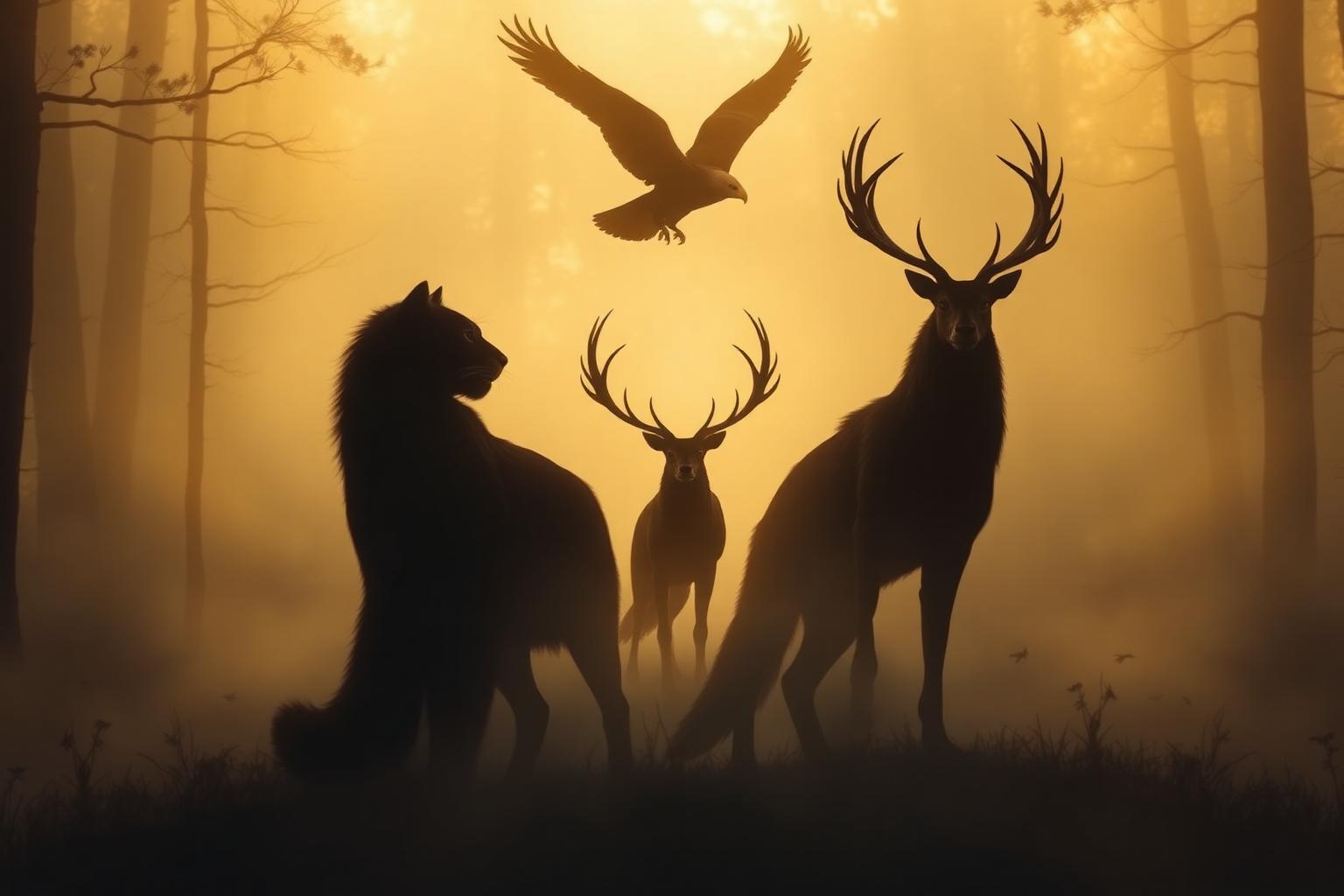 Retiro de Animais de Poder
