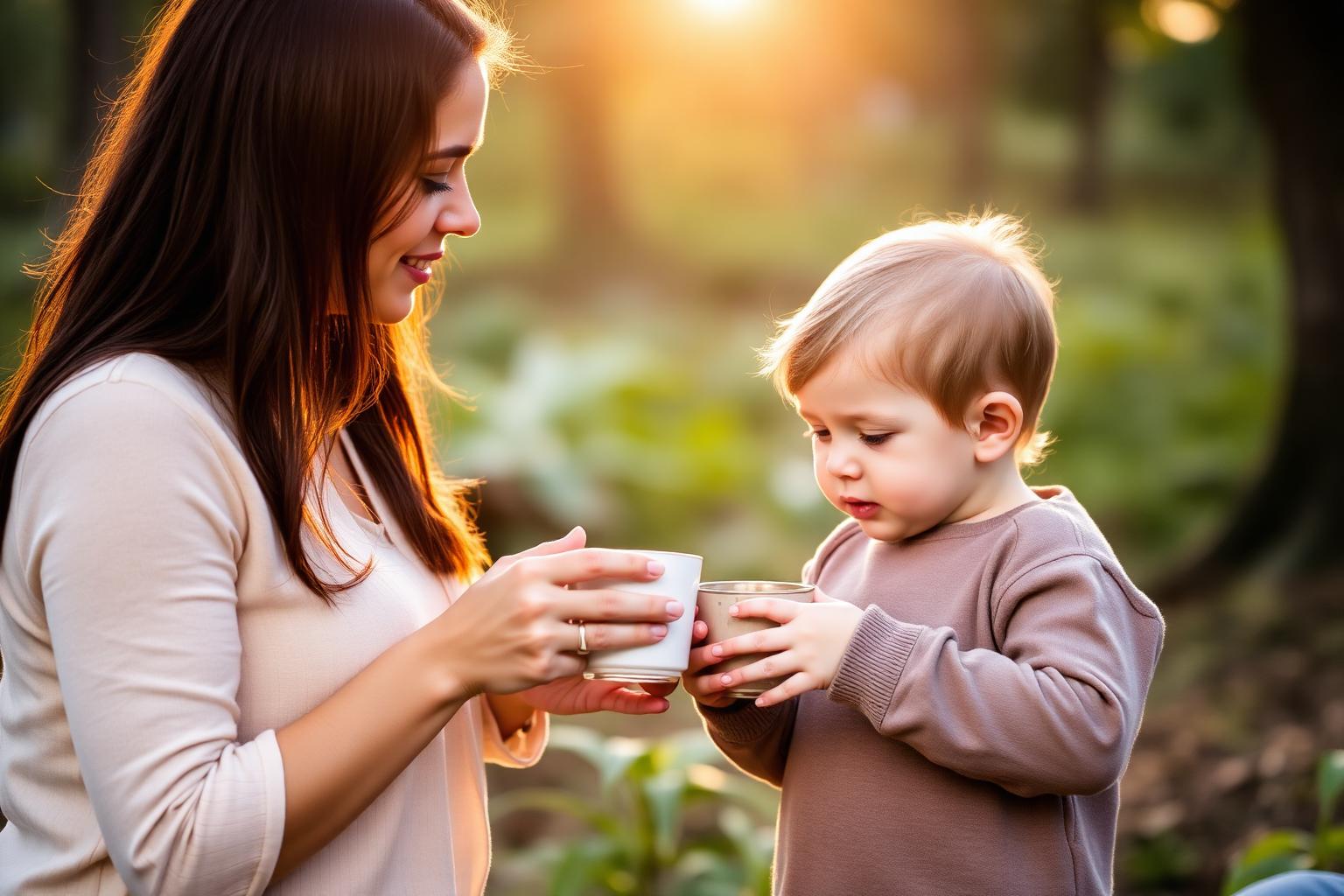 Cacau Pais e Filhos