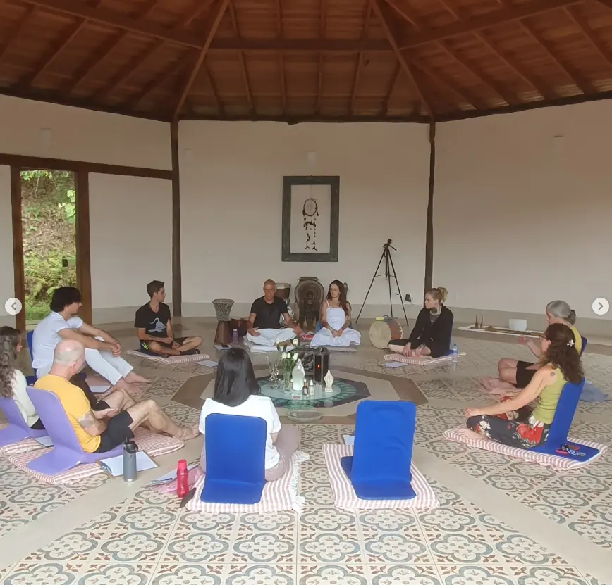 Estudos da consciência no Instituto Nature